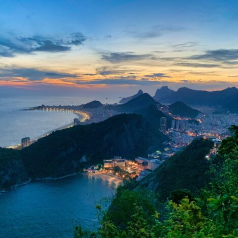 The Best Surfing Spots in Brazil