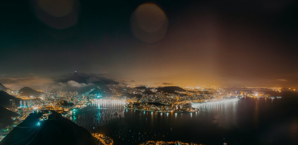 things to do in Rio de Janeiro at night