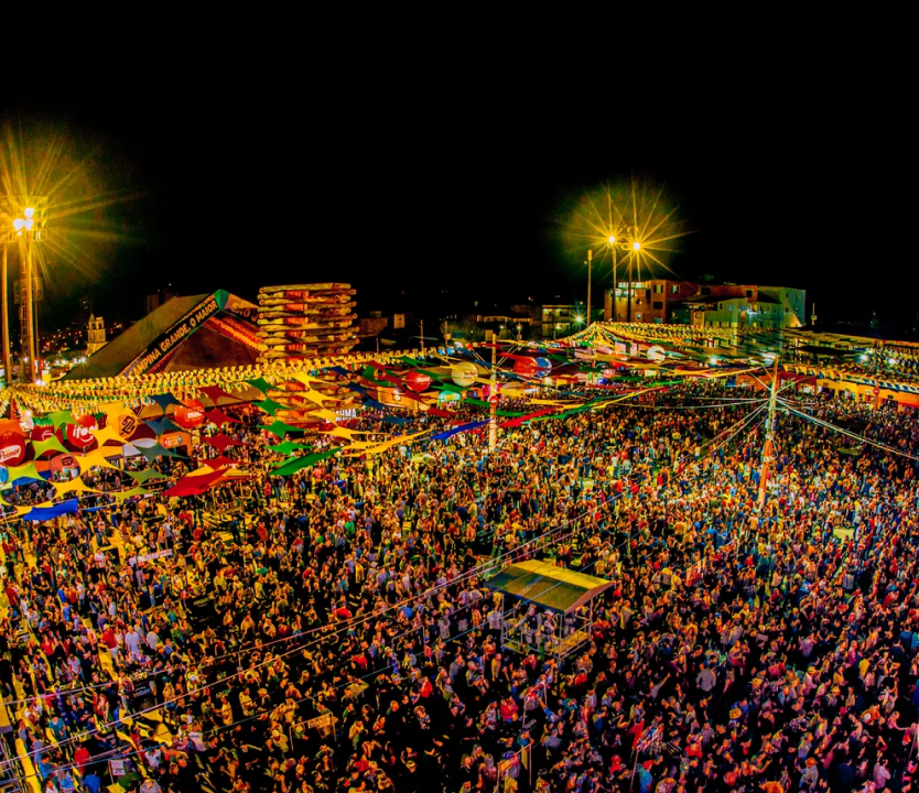 Your Ultimate Guide to the Biggest São João in the World