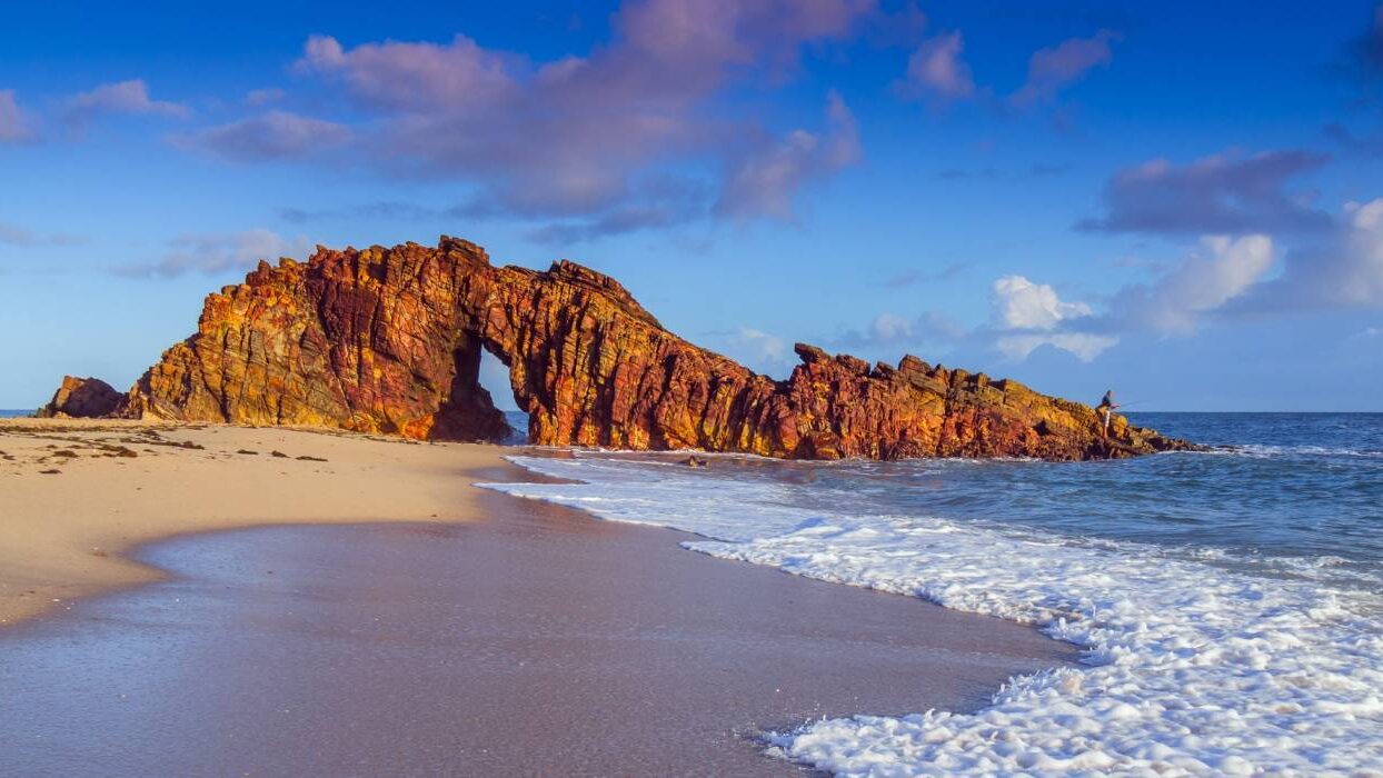 Best Beaches in Northeast Brazil 2 Jericoacoara edited