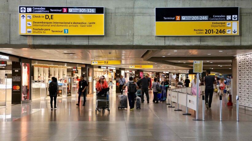 aeroporto guarulhos edited
