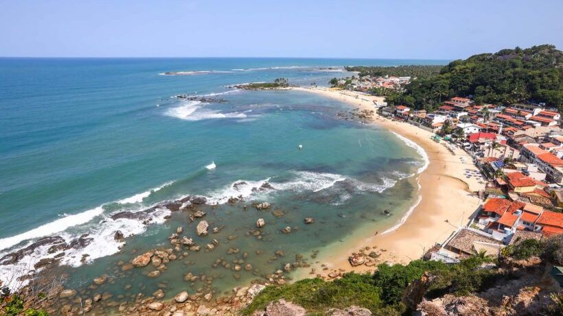 Best Beaches in Northeast Brazil 11 morro de sao paulo bahia 2 820x547 1 edited